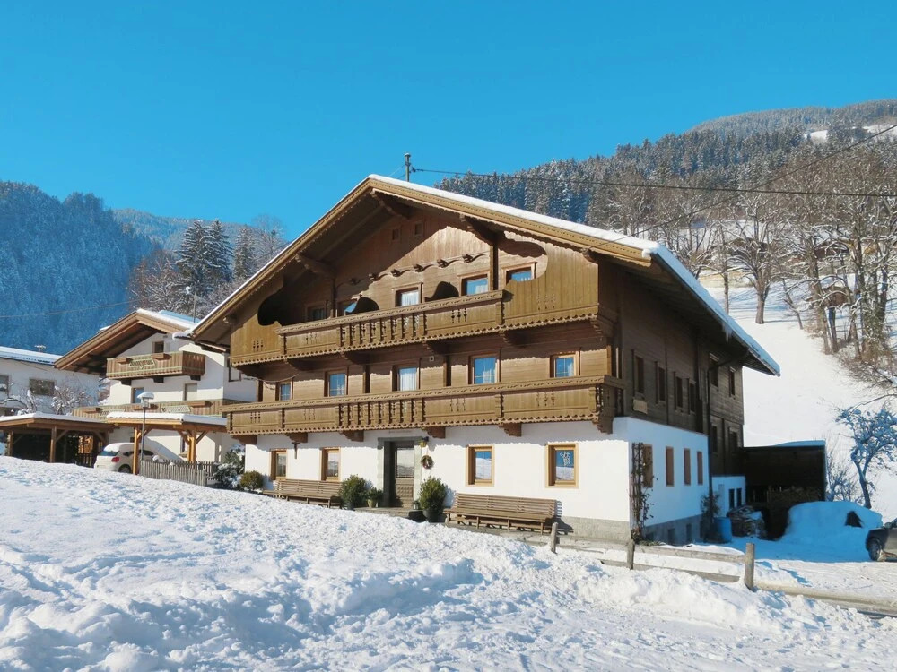 Bauernhaus Schusterh usl Schwendau