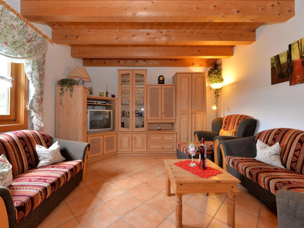 Ruhiges Ferienhaus in Drachselsried in Waldnahe