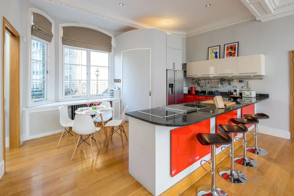 Vibrant 2 BR apt close to Angel station and O2 Academy