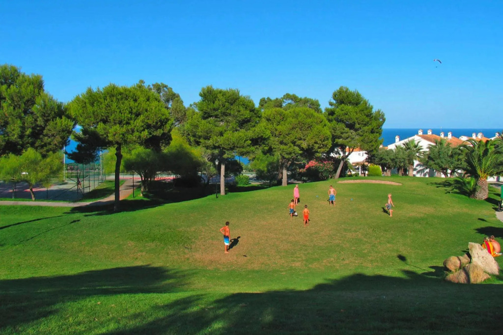 Apartment in Santa Pola in a nice area