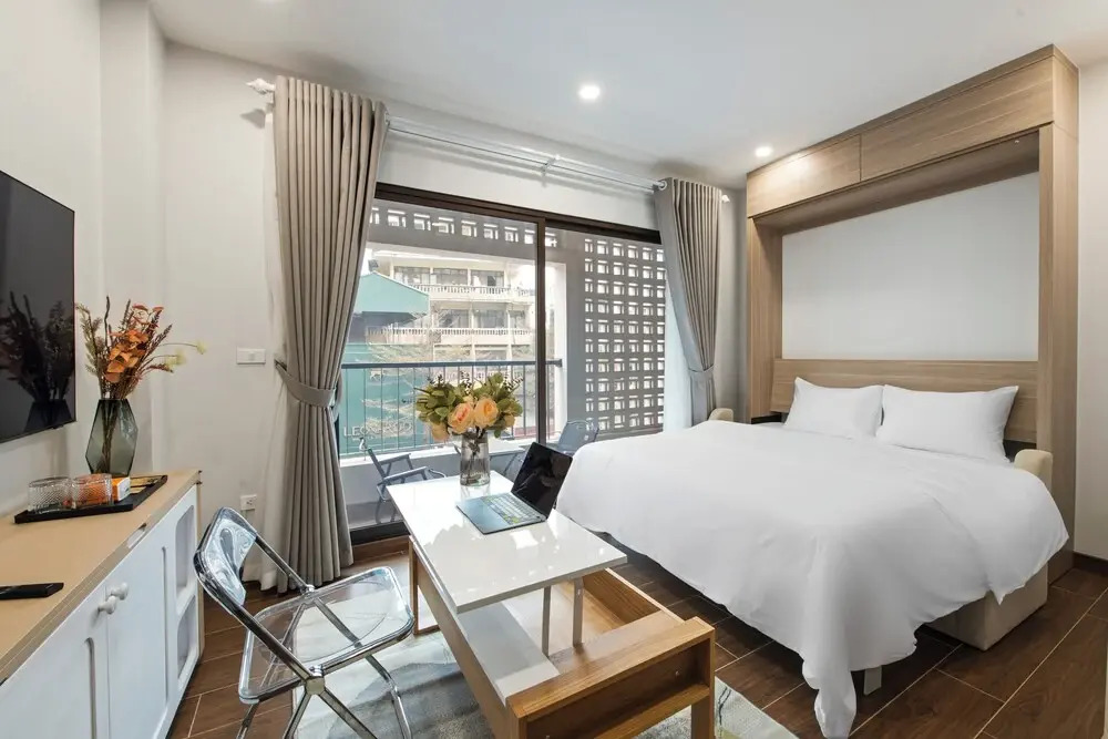 The Literature'N Central Hotel Ha Noi