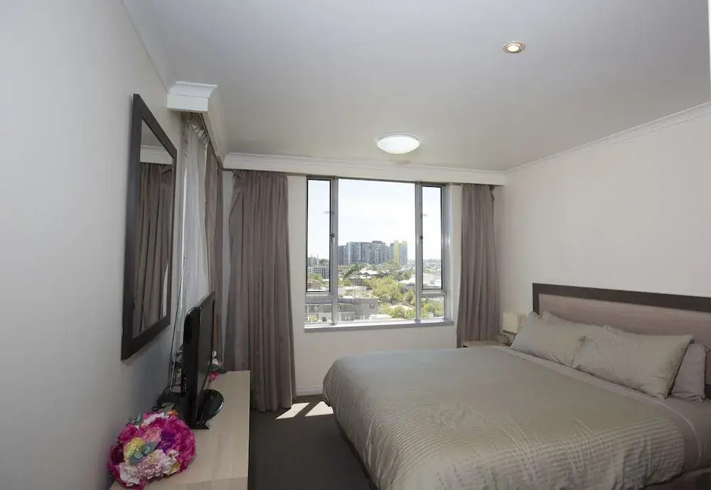 Grand Mercure Apartments