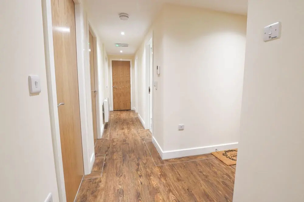 Stunning 3-bed Apartment