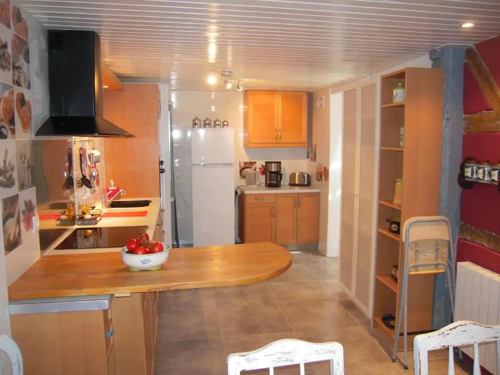 Appartement Le Chez Soi Riquewihr