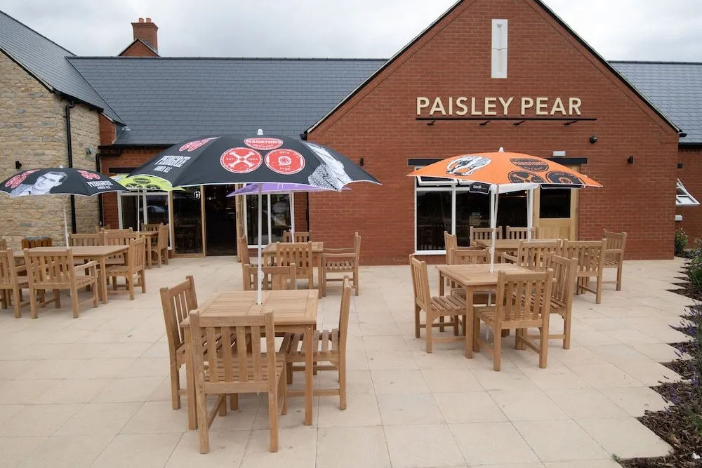 Paisley Pear, Brackley by Marstons Inns