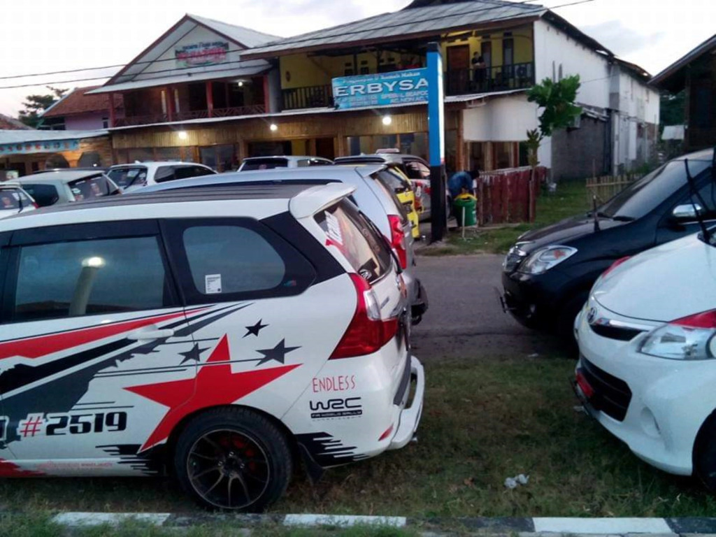 Penginapan Erbysa