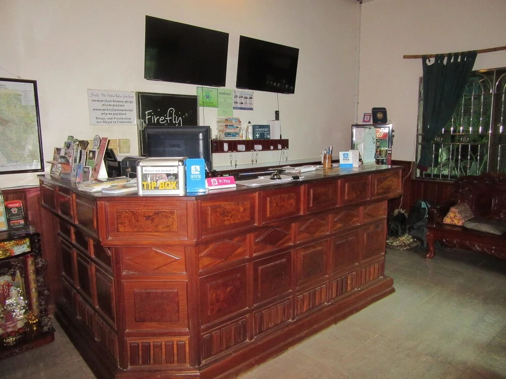Firefly Guesthouse - The Berlin Angkor