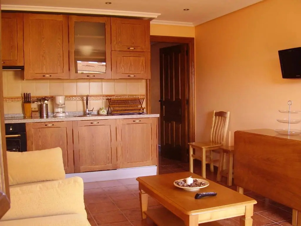 Apartamentos Casa Bernabé