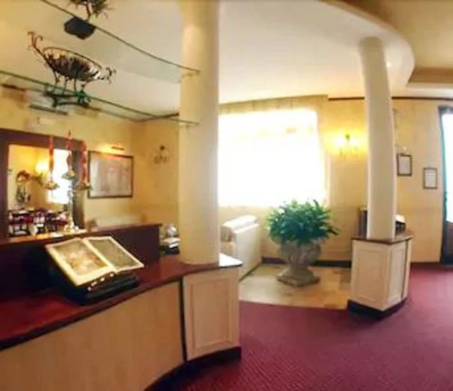 Amaranto Hotel