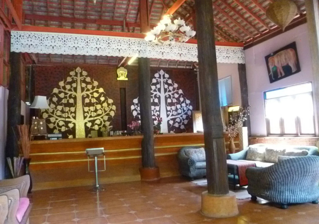 Wiangjintra Lanna Living