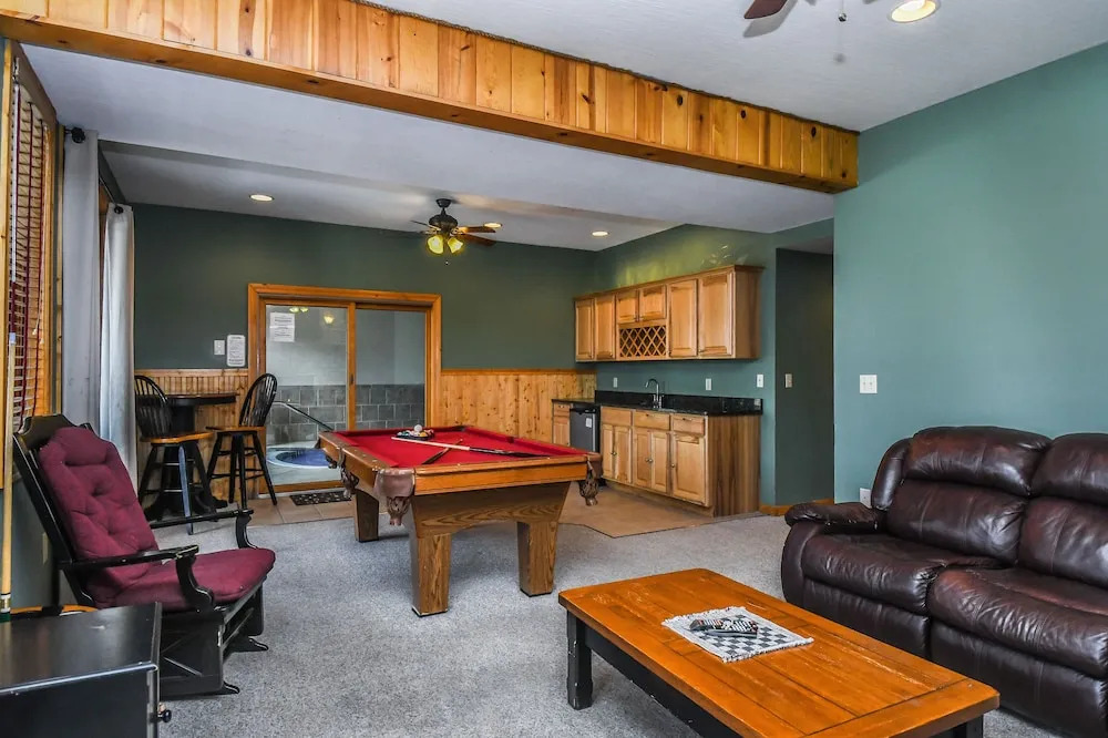 No Worries 5 Bedroom House