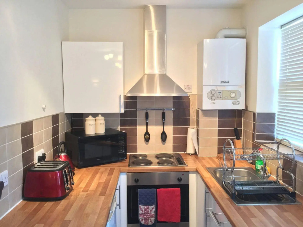 The Quarters Serviced Apartments