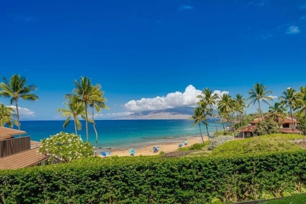 Makena Surf, #c-103 2 Bedroom Condo by RedAwning