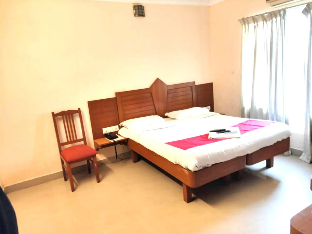 Silver Cloud Hotel Sholinganallur