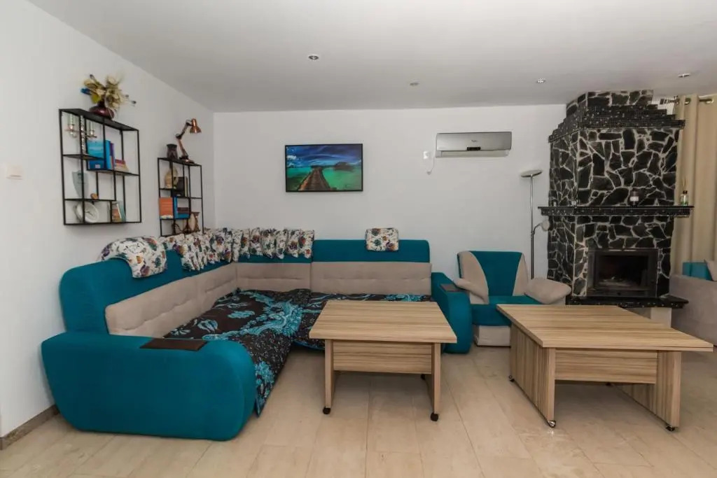 Vila pe plaja nr 9