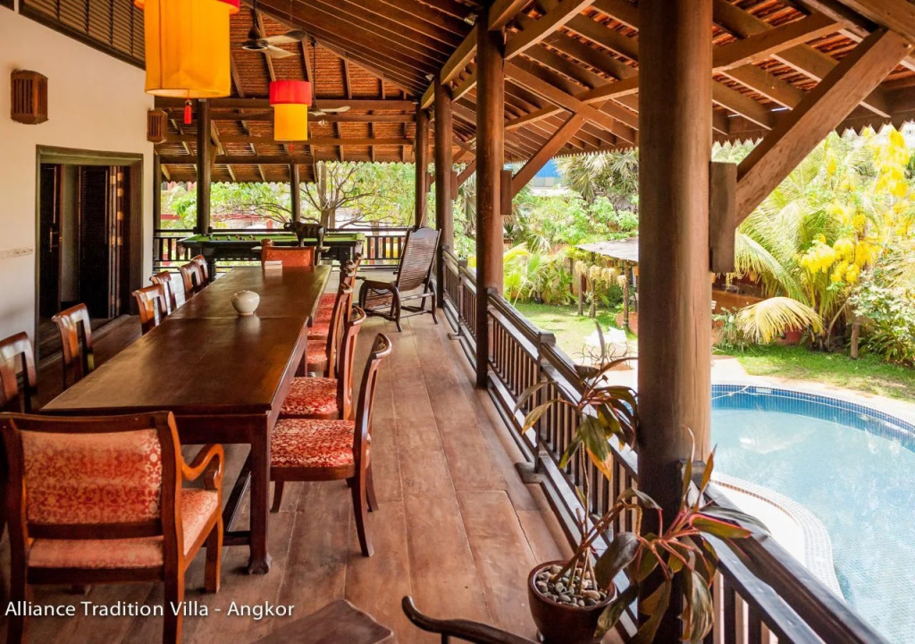 Alliance Boutique Villa