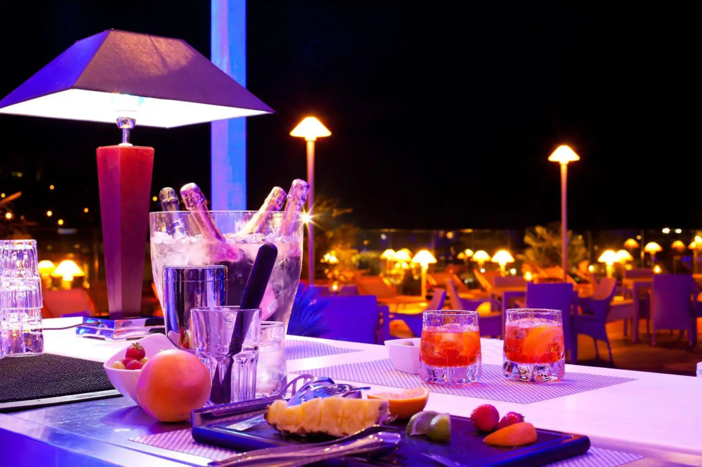 Hotel Kristal Palace