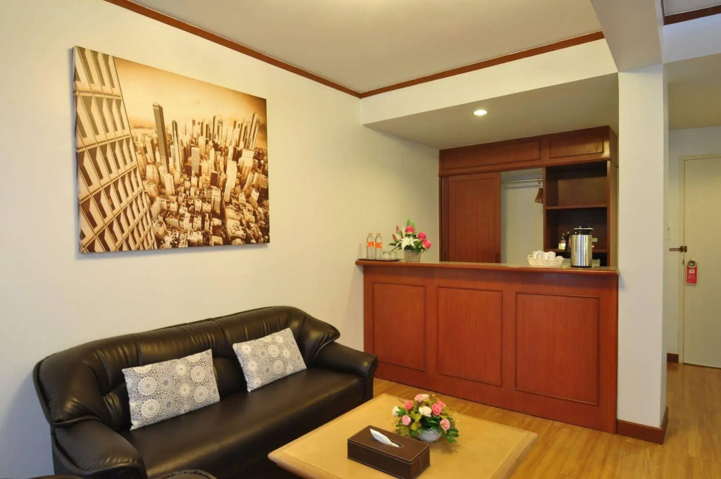 The Beverly Hotel Pattaya