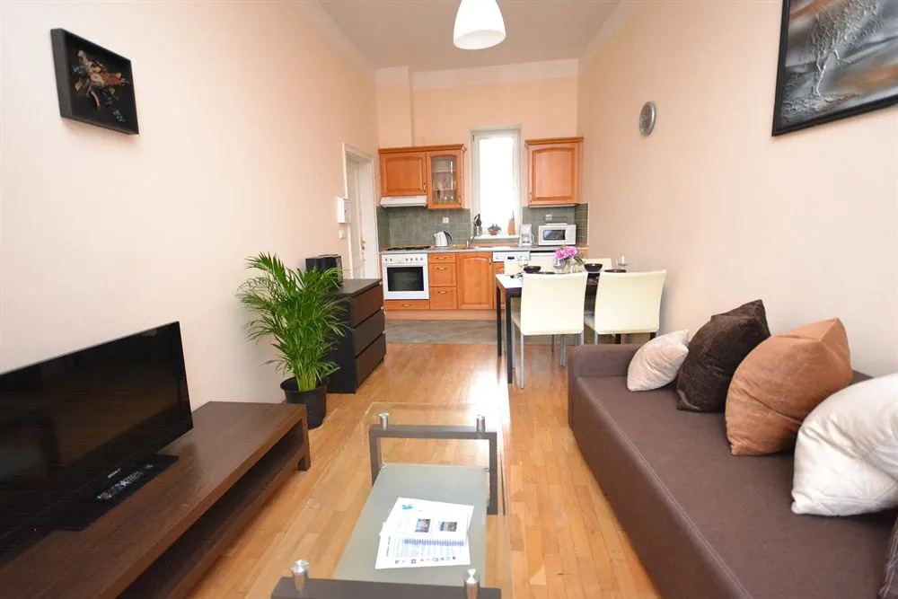 Apartmány Melantrich