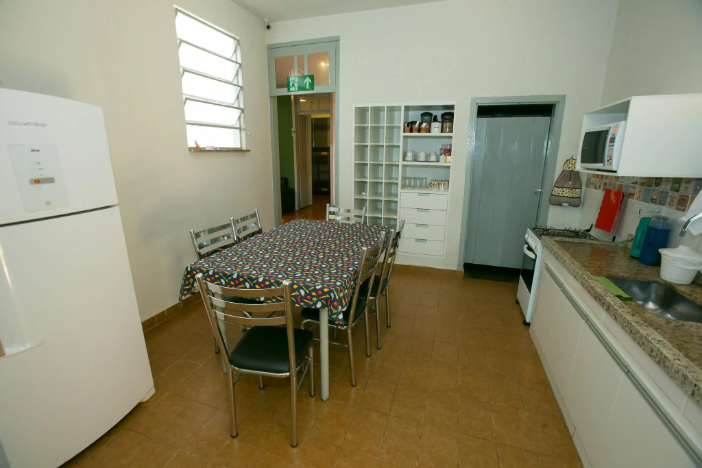 Casarão Hostel