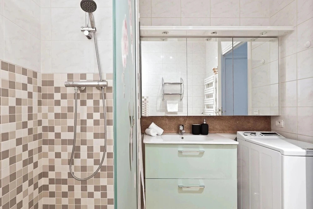 Chic 1BR Near Opéra & Louvre