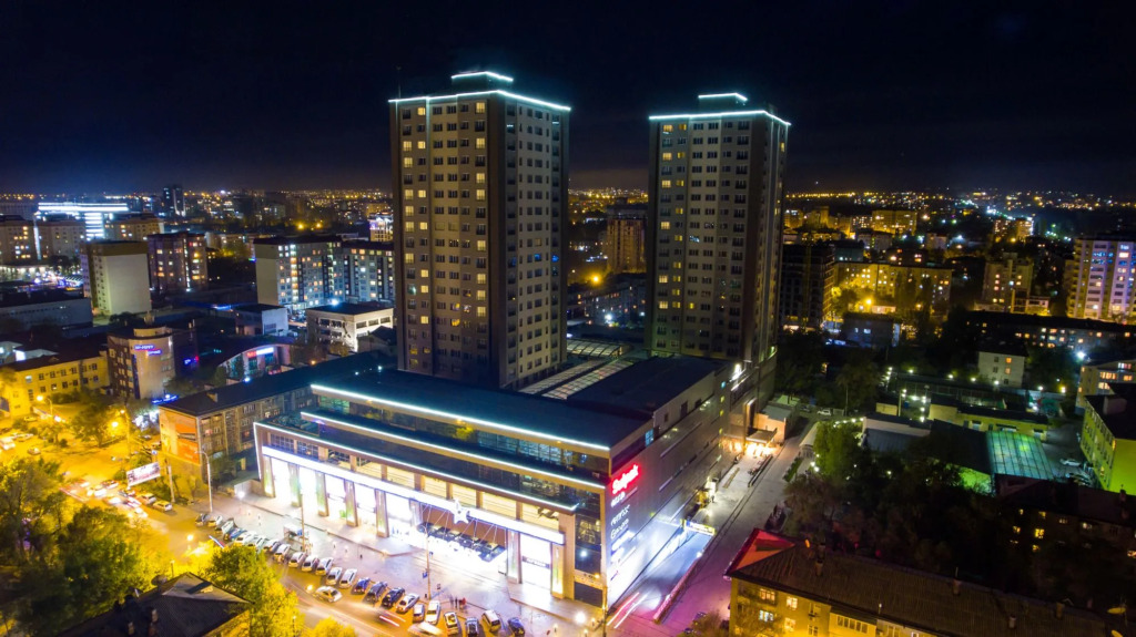 Бишкек Park Residence