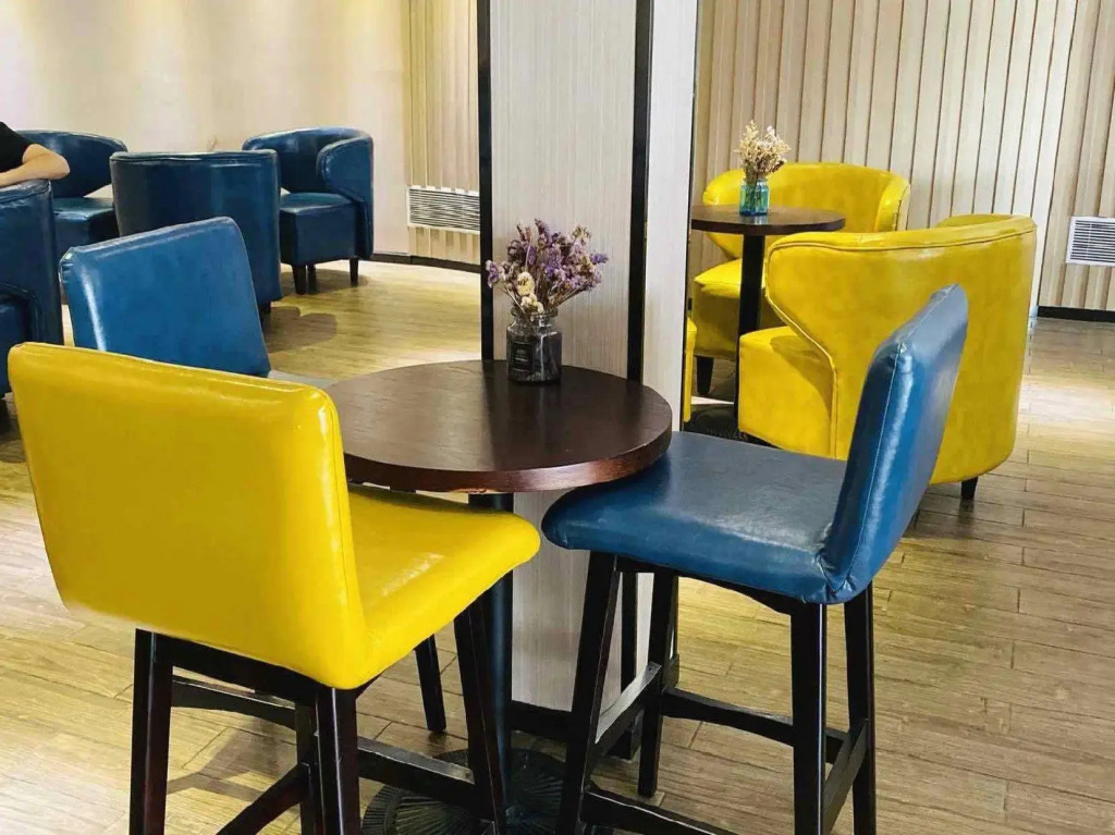 Echarm Hotel (Foshan Huangqi)