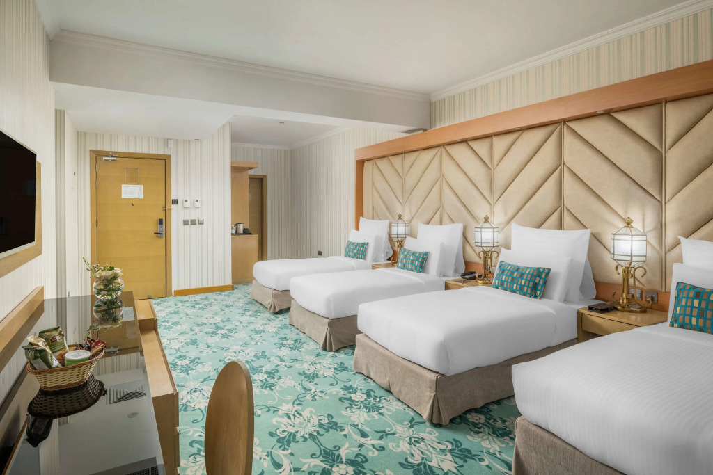 Elaf Al Taqwa Hotel
