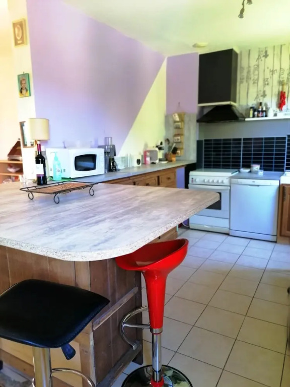 House With 2 Bedrooms in Marcillac-saint-quentin, With Enclosed Garden