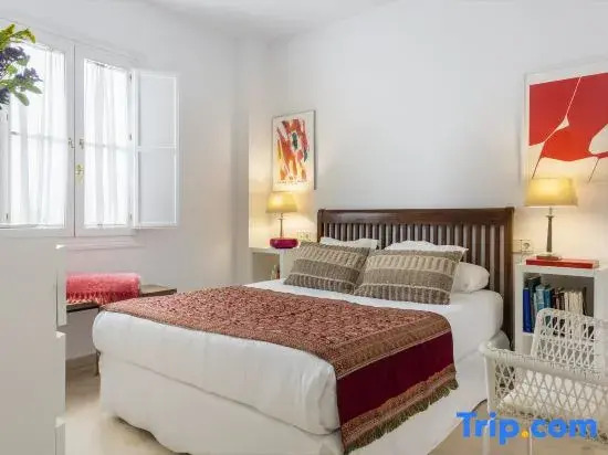 Cosy Apartment in the Historical Center. Conde de Ibarra