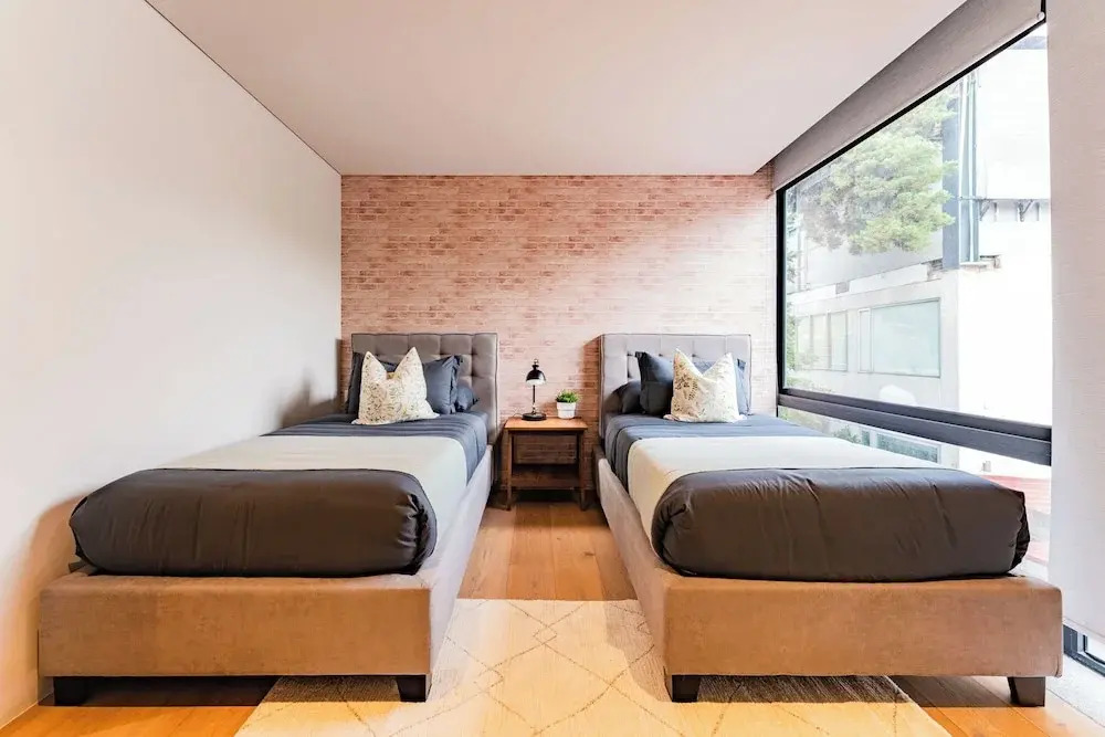 NEW Polanco Penthouses Roof Terrace and 24h Security