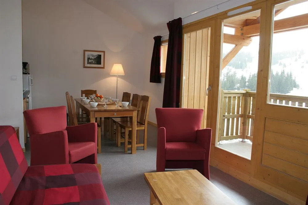 Apartment Les chaumettes
