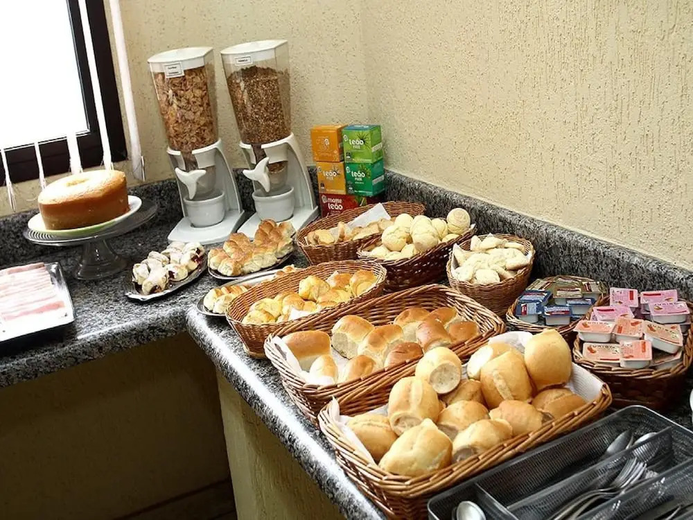 OYO Center Hotel, Ribeirão Preto