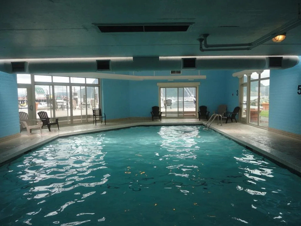 Oceanfront Suites at Cowichan Bay