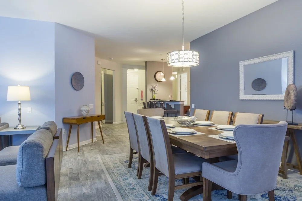 Casa Magnolias Deluxe 3 Bedroom Condo by RedAwning