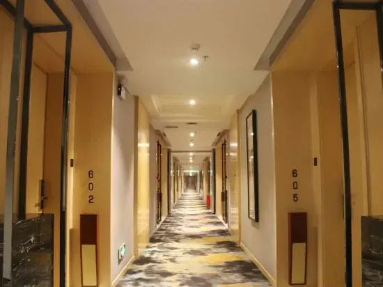 Amber Theme Hotel