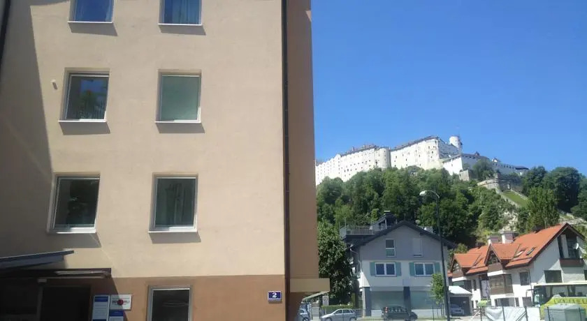 Apartment Castle View
