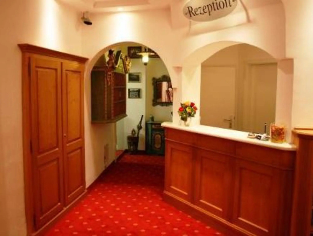 Hotel garni Almenrausch und Edelweiss