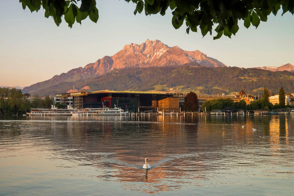 Grand Hotel National Luzern