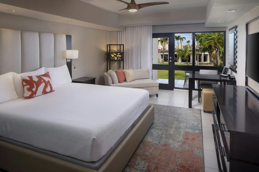 Bucuti & Tara Boutique Beach Resort