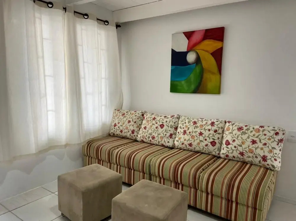 Casa ao Lado da Praia de Canasvieiras