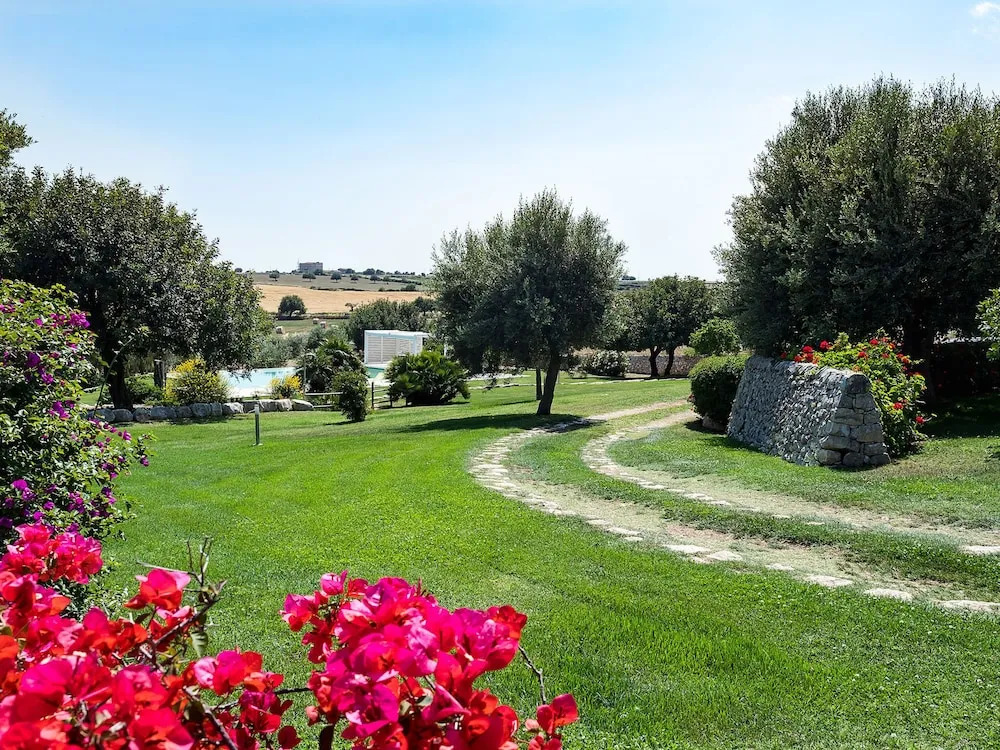 Beautiful Country Villa With Private Infinity Pool Surrounded by Olive Trees