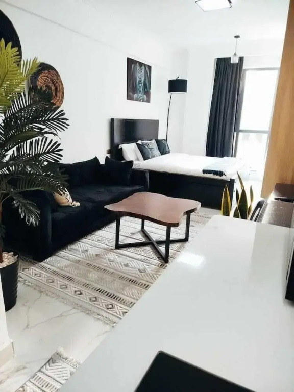Lux Suites Smart Homes Studios Kilimani