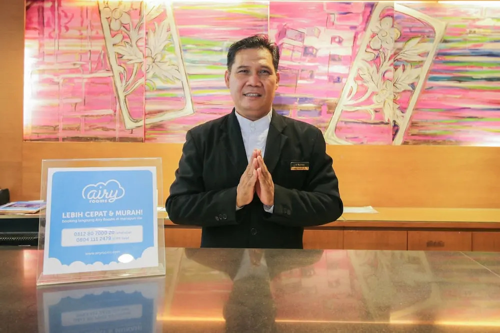 Airy Blok M Melawai Sepuluh 19 Jakarta