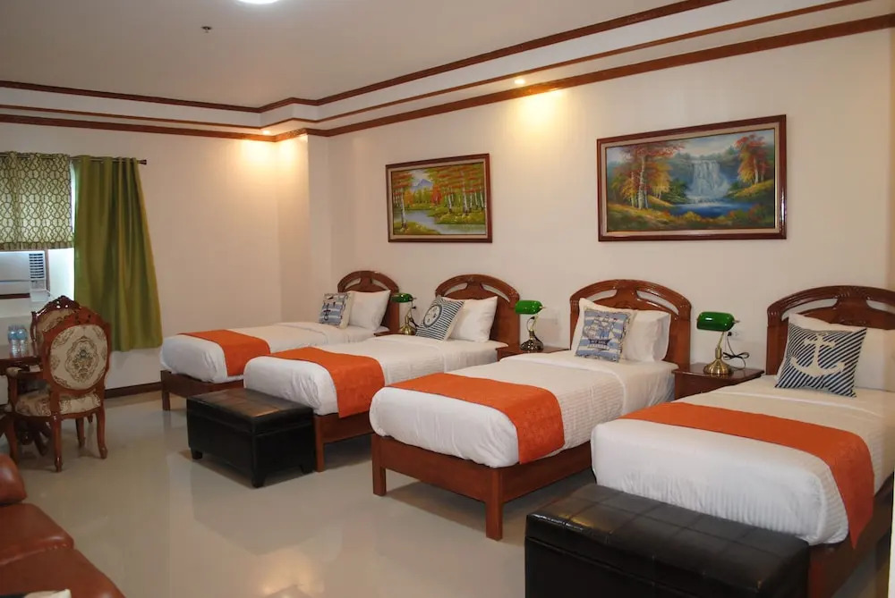 Ferrymar Hotel Iloilo