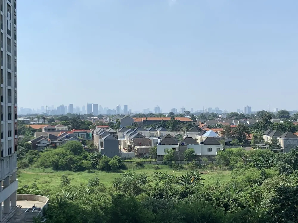 Luxury 2Br At Cinere Resort Apartment