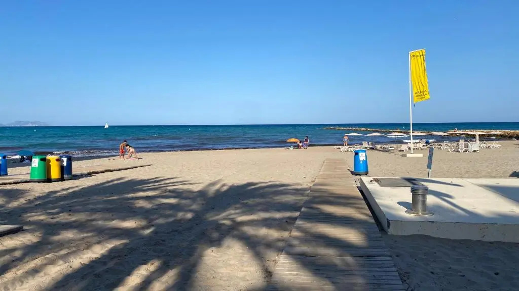 Apartamento Terreta