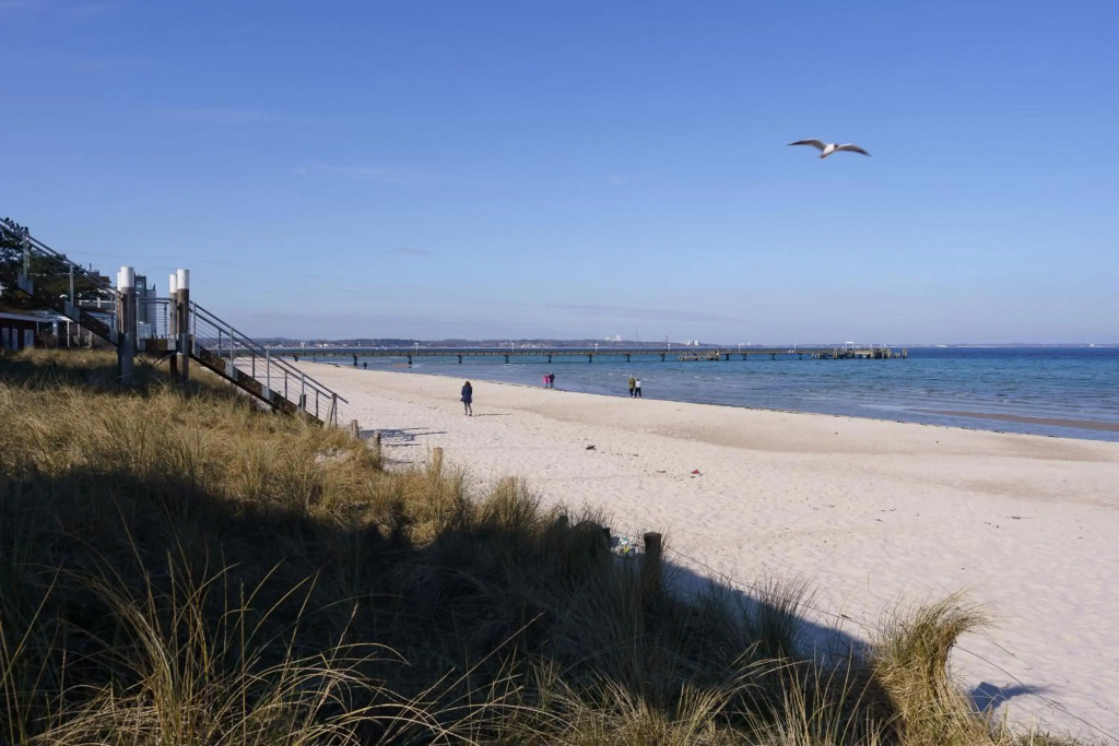 Das Meer geniessen