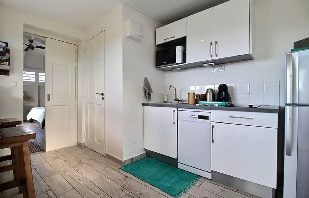 Bungalow Vue Sur Marina- Ponton Privatif