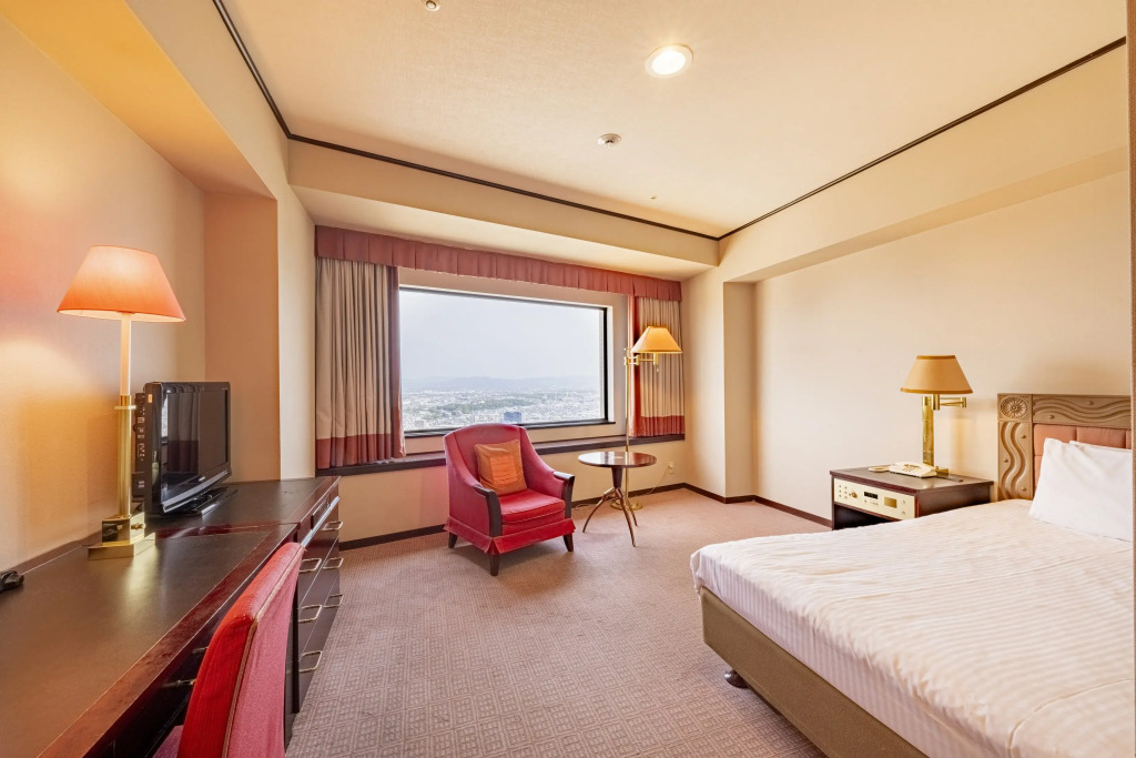 Okura Act City Hotel Hamamatsu